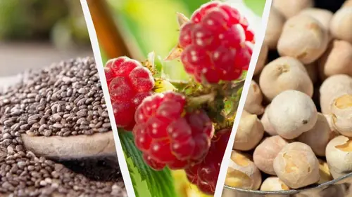 Содержат больше клетчатки, чем авокадо: 6 продуктов, которые рекомендуют диетологи