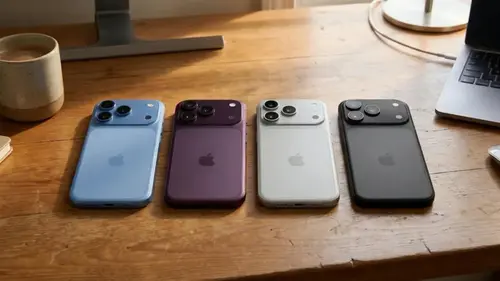 Фото коробки iPhone 18 Pro раскрыло новую камеру с необычной возм...