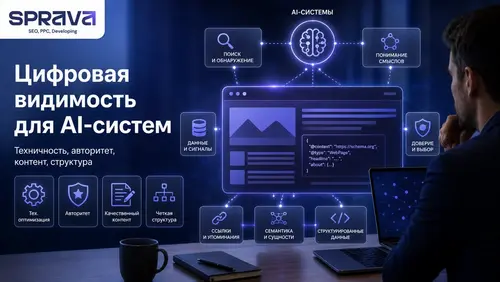 цифровая видимость для AI-систем