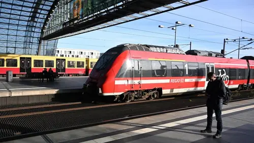По Европе ночью: из Брюсселя и Амстердама в Копенгаген запустят новый поезд