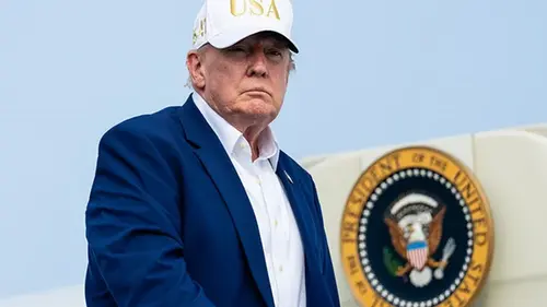 Трамп заявил об уничтожении 28 кораблей в Ормузском проливе
