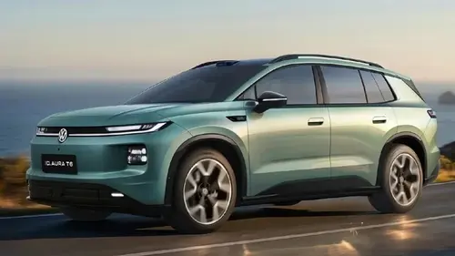 Цена $20200, запас хода 660 км: на рынок вышел недорогой электрокроссовер Volkswagen (фото)