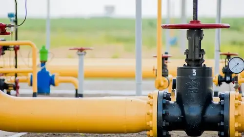 Украина накопила запас газа для прохождения зимы
