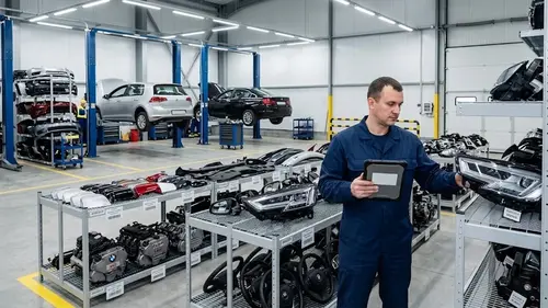 Що таке авторозбірка і чому вона рятує бюджет автомобіліста