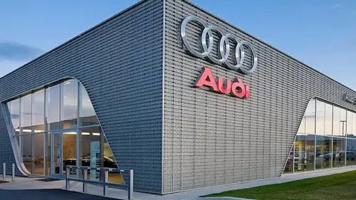 Планы сломал спрос: Audi отказалась полностью переходить на электричество до 2032 года