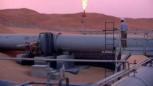 Саудовская Аравия восстановила ключевой нефтепровод