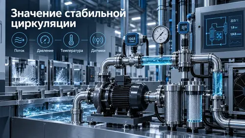 Значение стабильной циркуляции