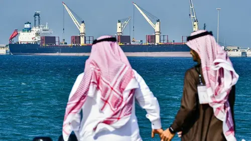 Саудовская Аравия остановила поставки нефти в Европу