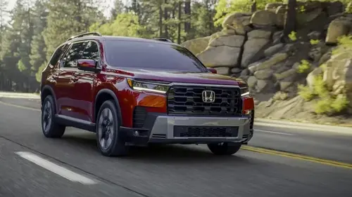 Размер XXL — Honda планирует увеличить размеры своего самого популярного кроссовера