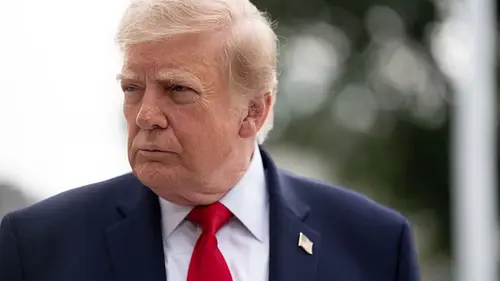 Трамп ожидает новых переговоров с Ираном