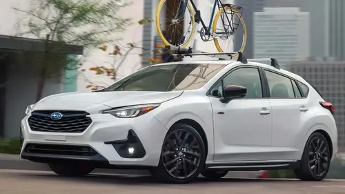 Subaru возвращает базовую Impreza: хетчбек 2027 года подешевел почти на $2000 (фото)