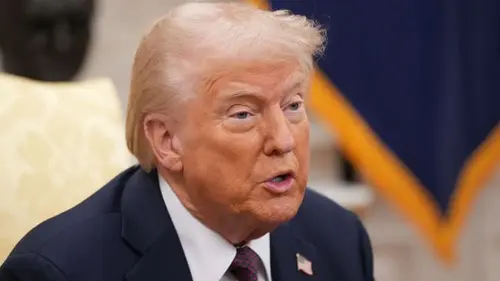 Европа выпустит на рынок «огромные» объемы дизеля, — Трамп