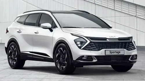 Kia готовит сенсационное обновление Sportage: новый SUV станет похожим на младшего брата Telluride