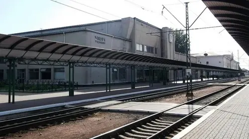 Поезда в Словакию и Чехию отменяются: станция Чоп меняет график д...