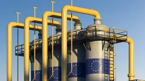 Холодная зима и война в Иране: ЕС грозит дефицит газа