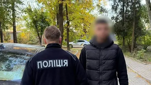 Ссора из-за ревности закончилась стрельбой в центре Франковска