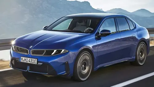 Кредит есть, скидок почти нет: BMW удивила условиями на новый электрокар i3