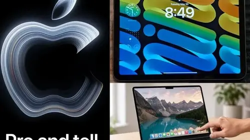Apple подтвердила новую презентацию: ожидается MacBook Pro с сенс...
