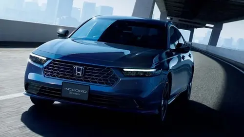 Honda возродит универсал-кроссовер Accord Crosstour