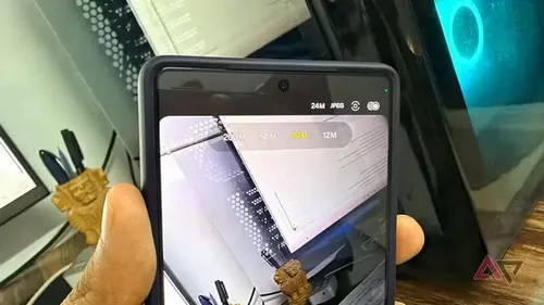 Samsung спрятала лучшую настройку камеры Galaxy S26 Ultra в отдел...
