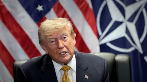 Возможны два сценария: Трамп заявил, что война с Ираном закончитс...