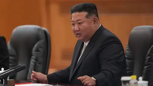 Кім Чен Ин наказав посилити підготовку армії КНДР до війни