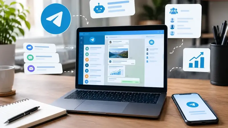 Телеграм-софт и модули для Telegram: инструменты для автоматизации бизнеса