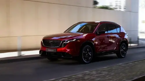 В Mazda CX-5 появился Google Gemini: сколько стоит обновленный кроссовер (фото)