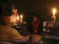 В Крыму отказались от украинской электроэнергии