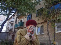 В Донецке и Горловке жители замерзают без отопления