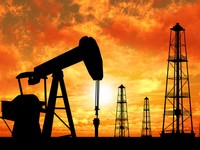 Цены на нефть установили годовой рекорд