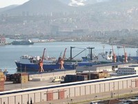 В турецком порту в задержали четыре российских корабли