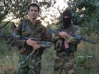 Наемник рассказал о потерях боевиков на Донбассе (фото)