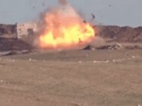 Сирийские повстанцы опубликовали жуткое видео уничтожения военных