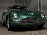 Aston Martin 1960 года выпуска продали за рекордные $14 млн (фото)