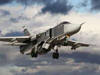 В РФ не смогли расшифровать «черные ящики» сбитого Су-24