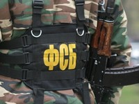В Крыму ФСБ задержала мэра Феодосии