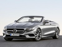 Mercedes-Benz представил топовый вариант нового кабриолета (фото)