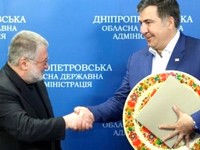 Коломойский выиграл суд у Саакашвили и телеканала «1+1»