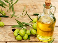 Оливковое масло: польза для организма