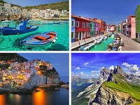 Места, которые стоит посетить в Италии