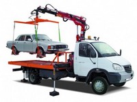 перевозка на эвакуаторе