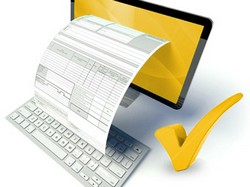 Электронная сдача отчетности