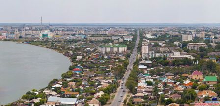 Новости Кокшетау