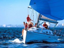 обучение яхтингу