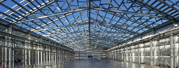 быстровозводимые здания